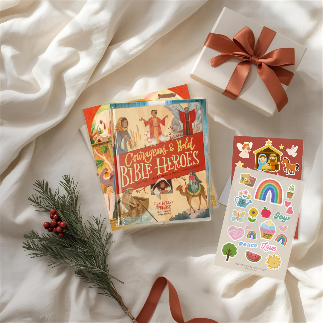 Truths for Growing Hearts | Ages 5-10