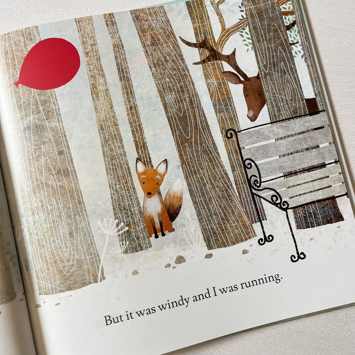 The Memory Box: A Book About Grief