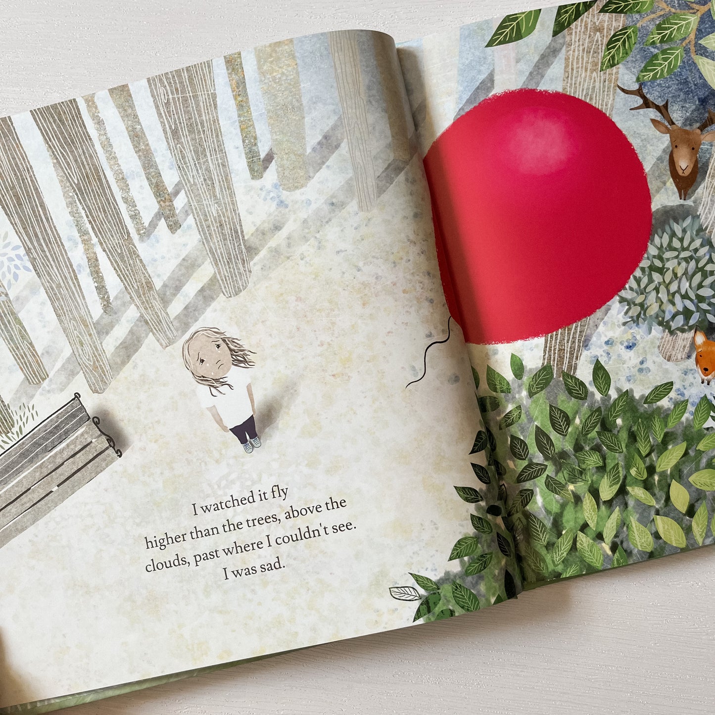 The Memory Box: A Book About Grief