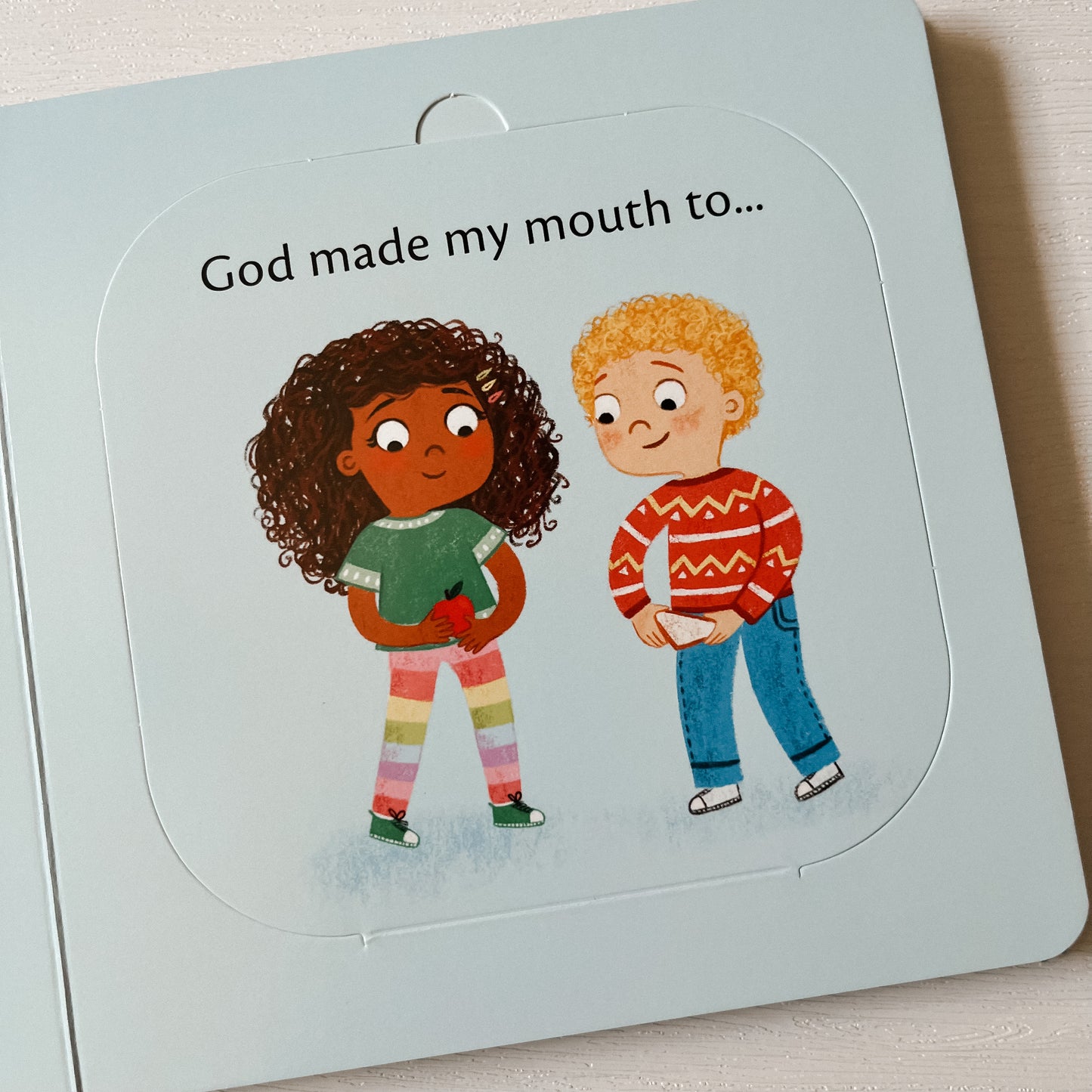 What Are Mouths For?