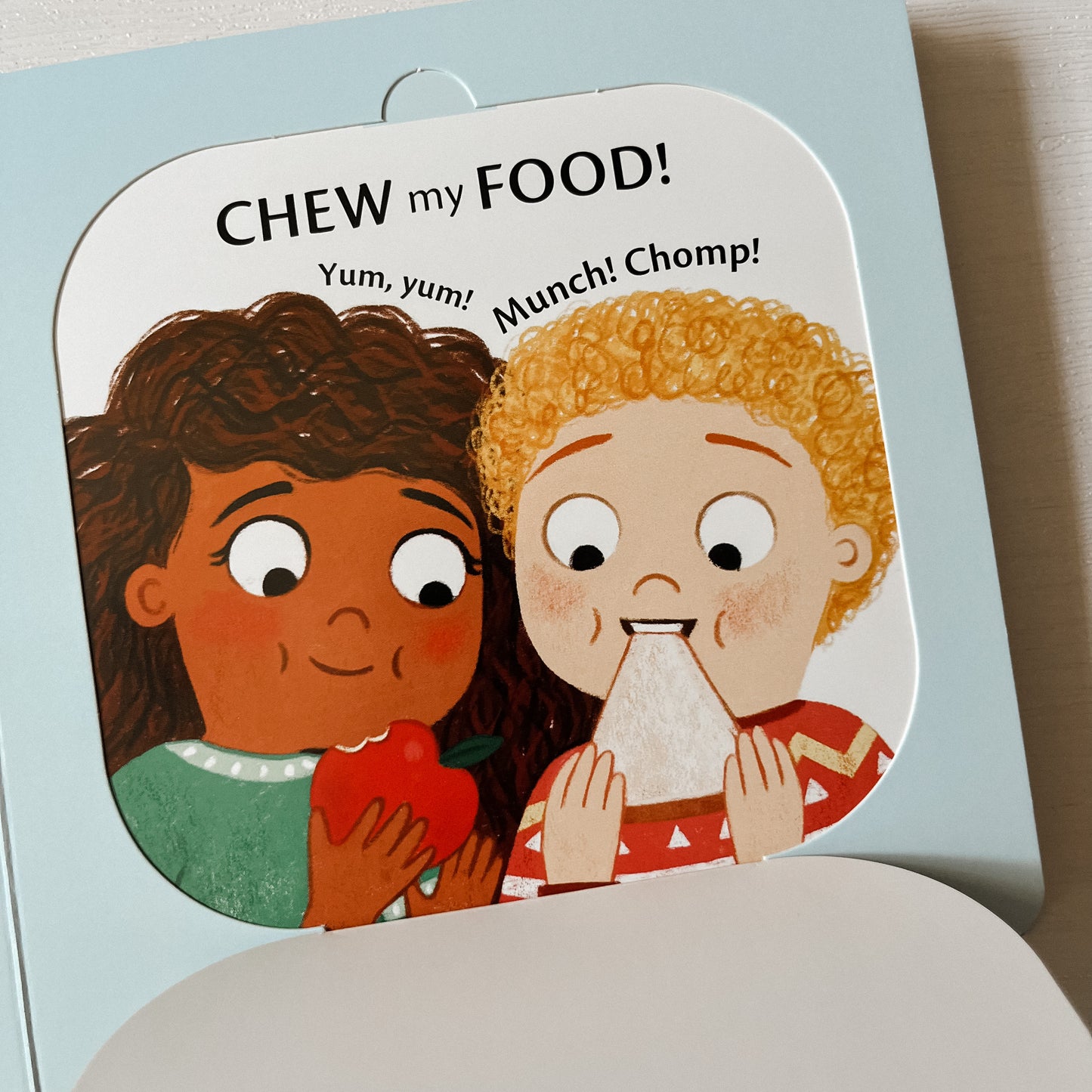 What Are Mouths For?