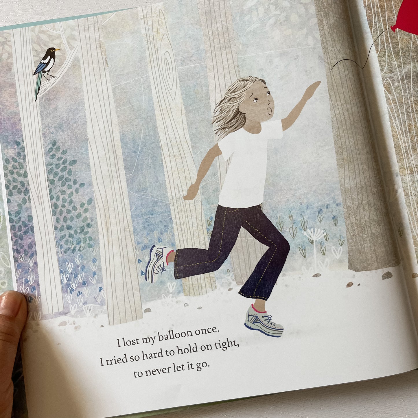 The Memory Box: A Book About Grief