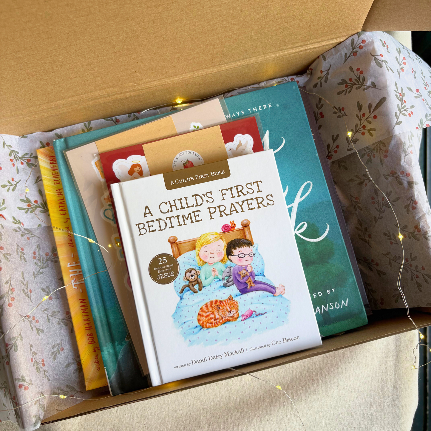 Truth & Hope Bundle – Christian story gift set about God’s faithfulness and grace.
