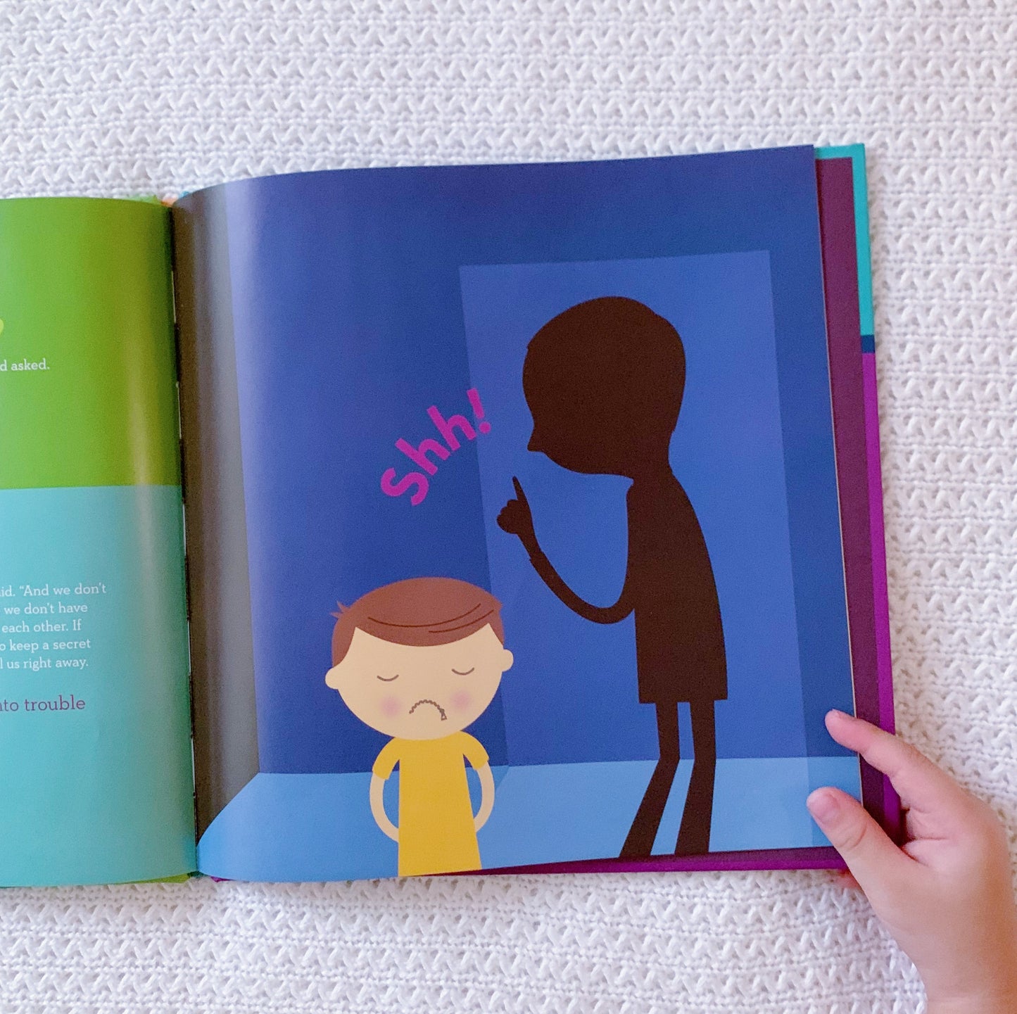 God Made All of Me: A Book to Help Children Protect Their Bodies