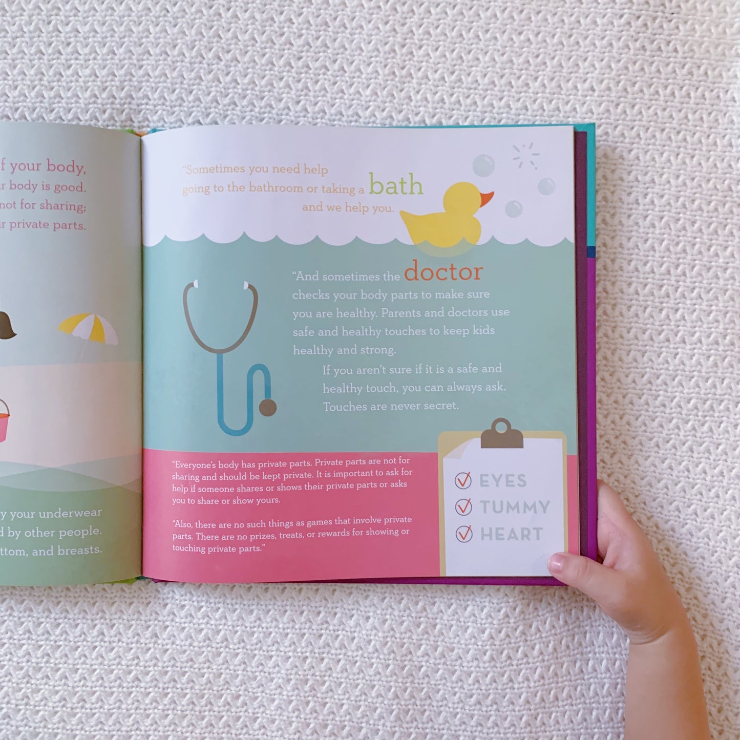 God Made All of Me: A Book to Help Children Protect Their Bodies