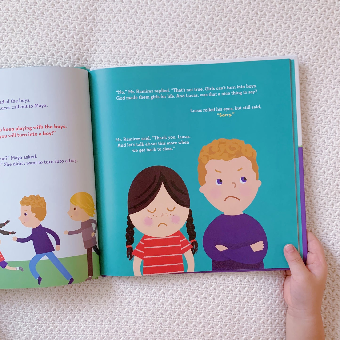 God Made Boys and Girls: Helping Children Understand the Gift of Gender