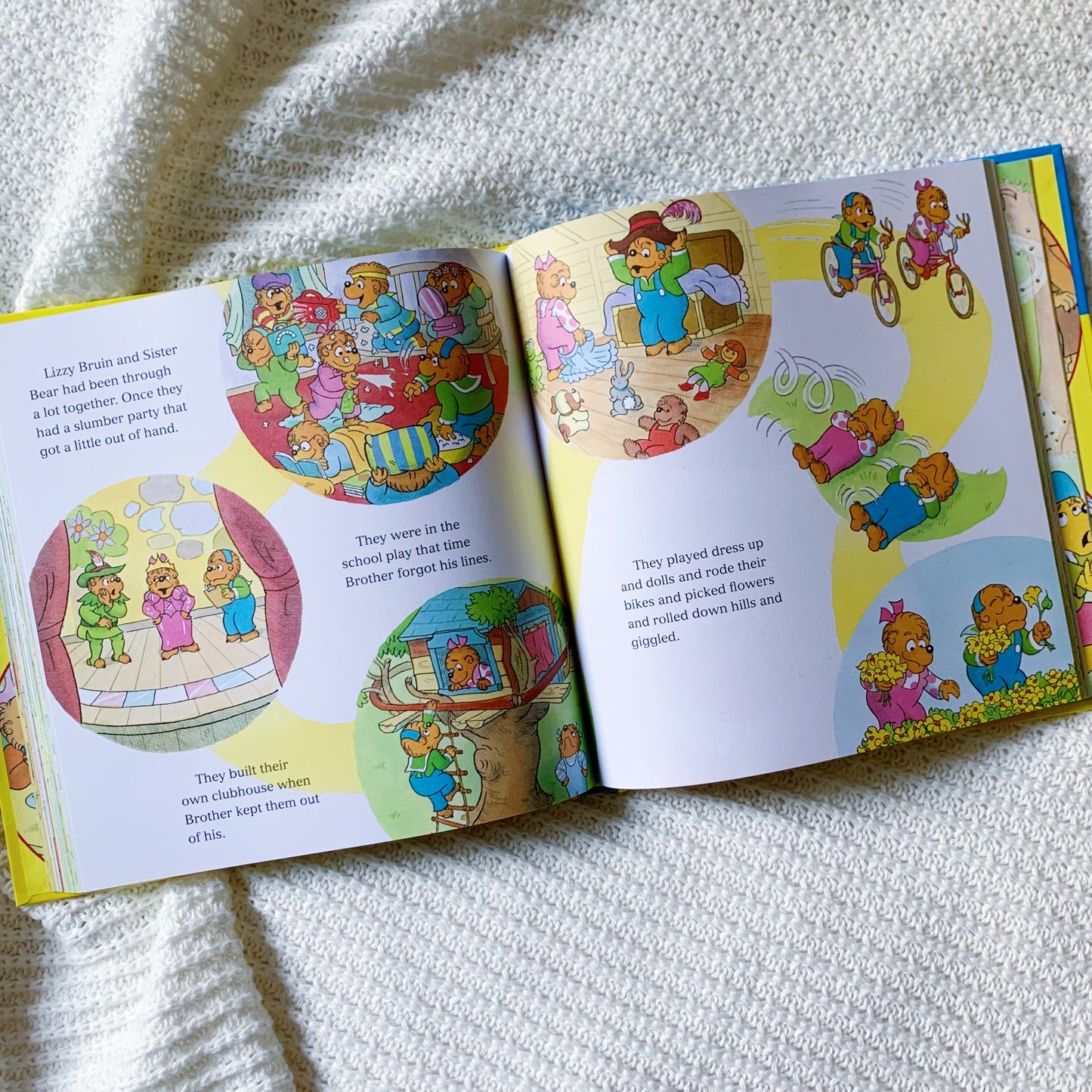 The Berenstain Bears: Show God's Love