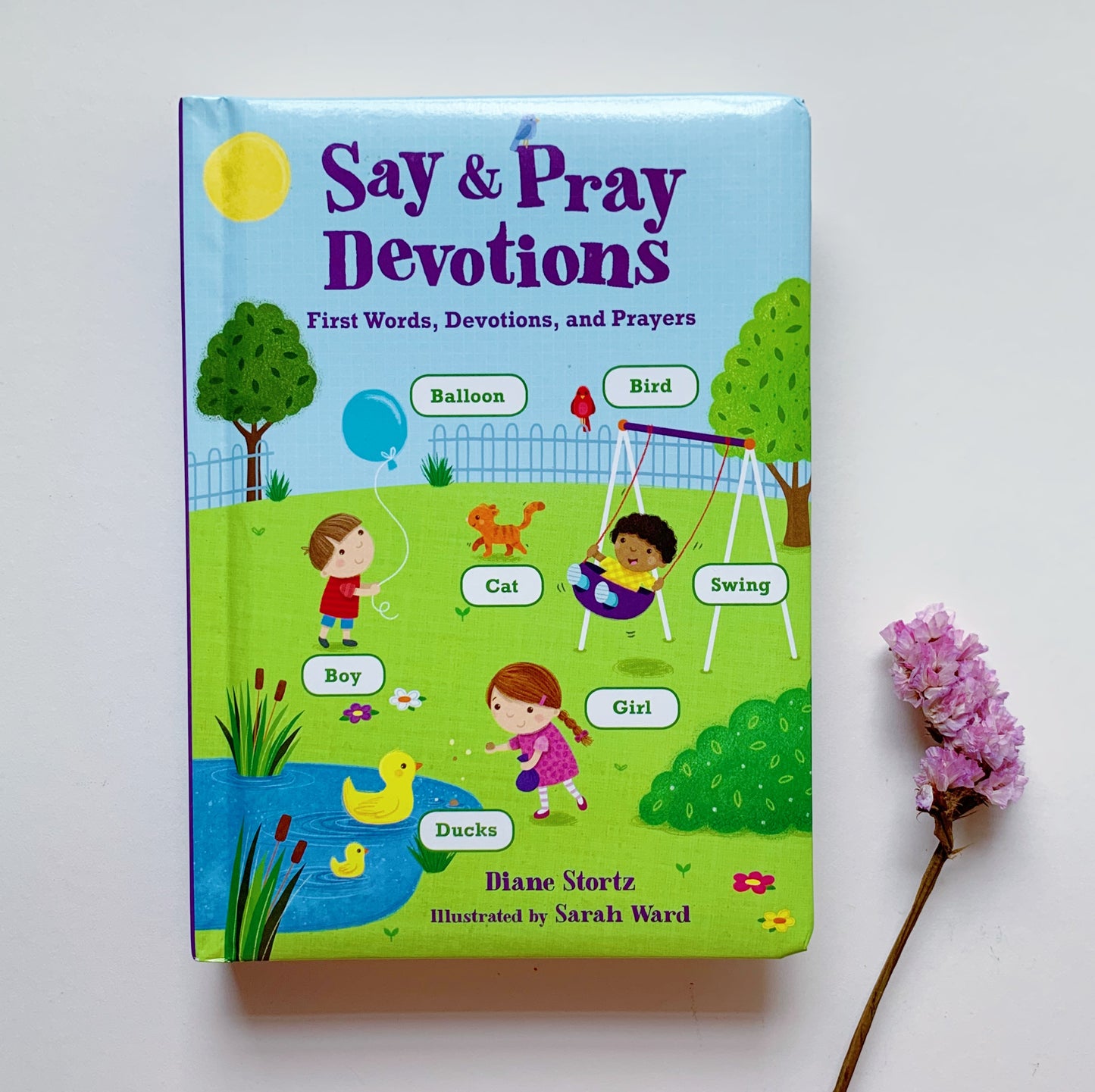 Say and Pray Devotions