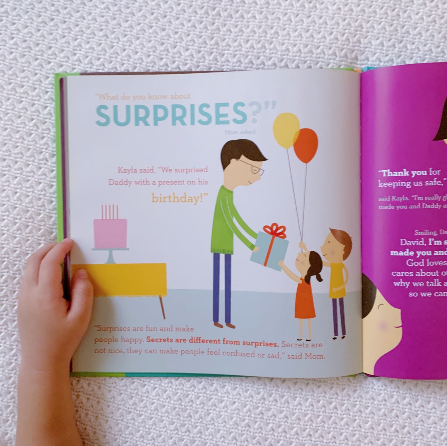 God Made All of Me: A Book to Help Children Protect Their Bodies