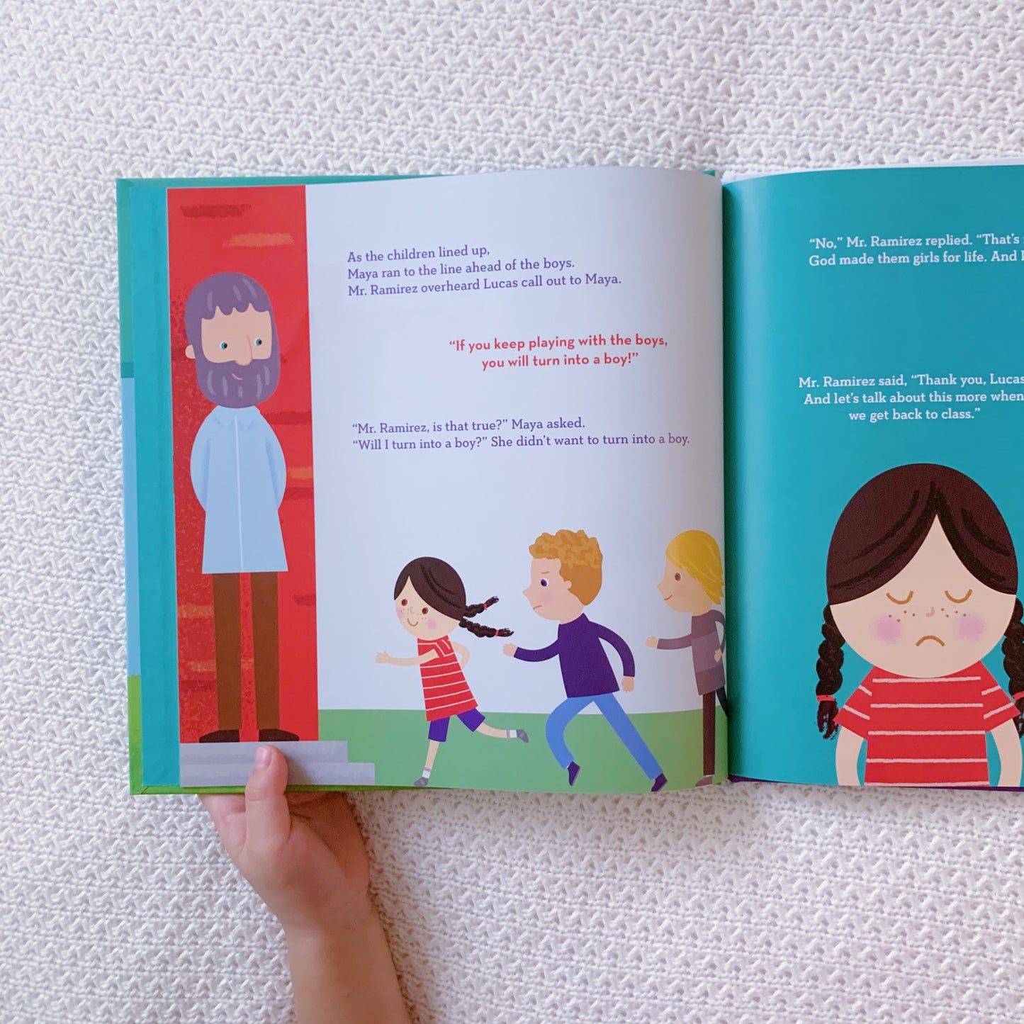 God Made Boys and Girls: Helping Children Understand the Gift of Gender