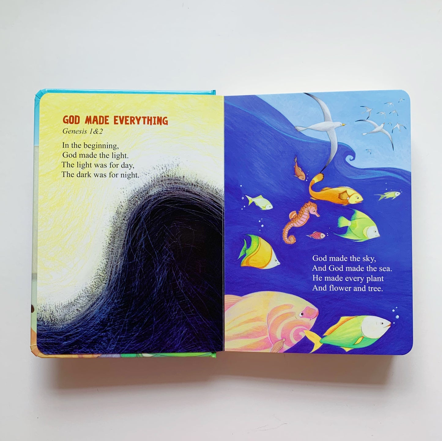 Rhyme Bible Storybook for Little Ones