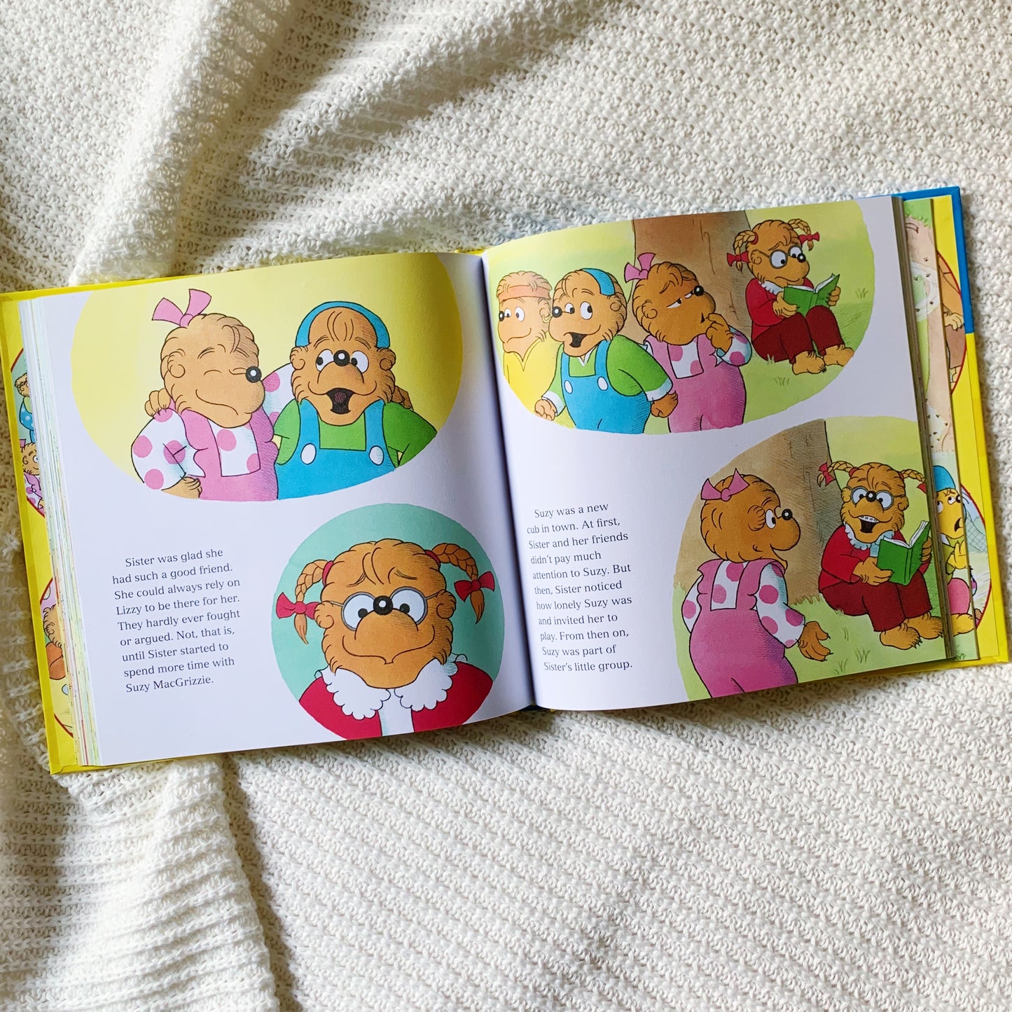 The Berenstain Bears: Show God's Love