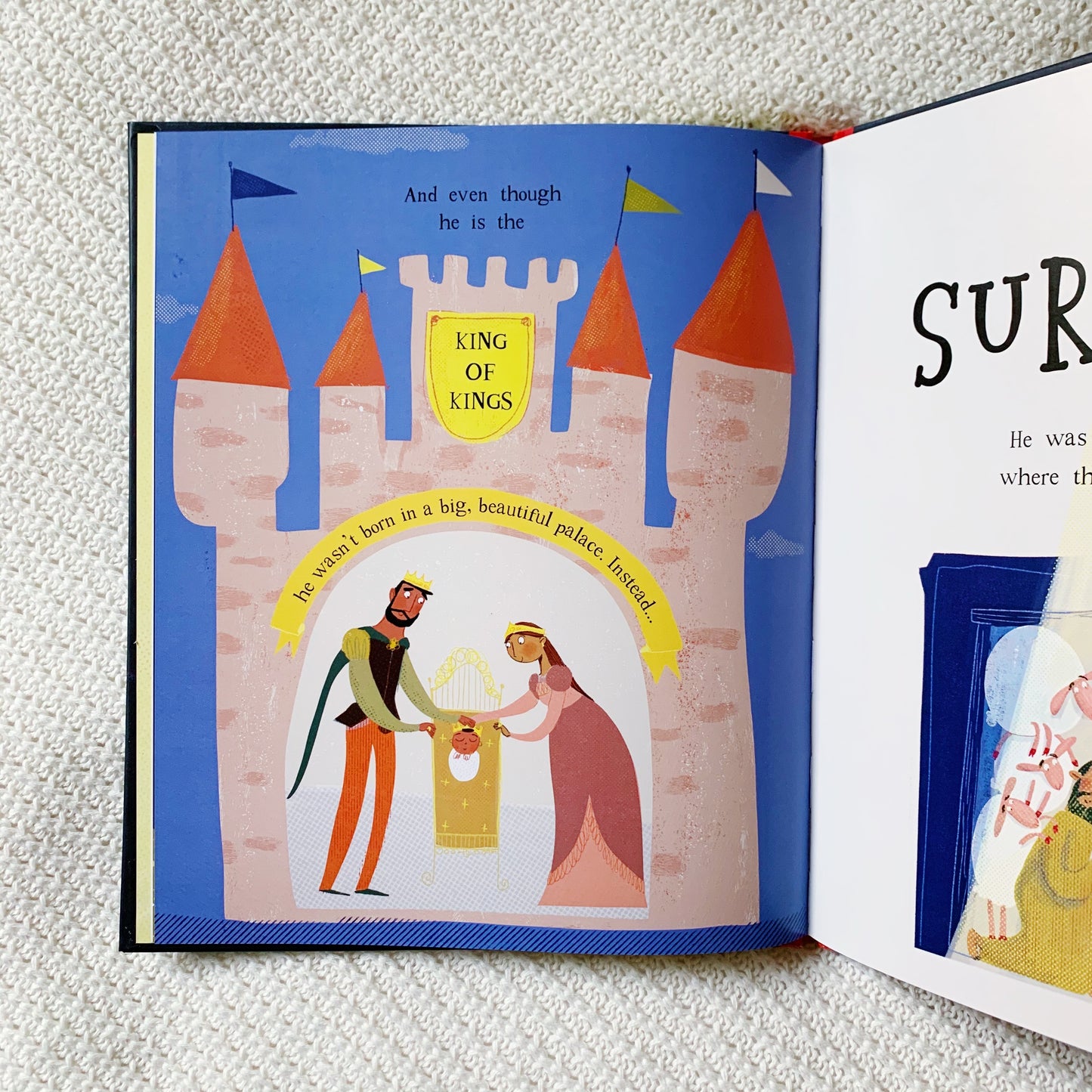 Jesus and the Very Big Surprise