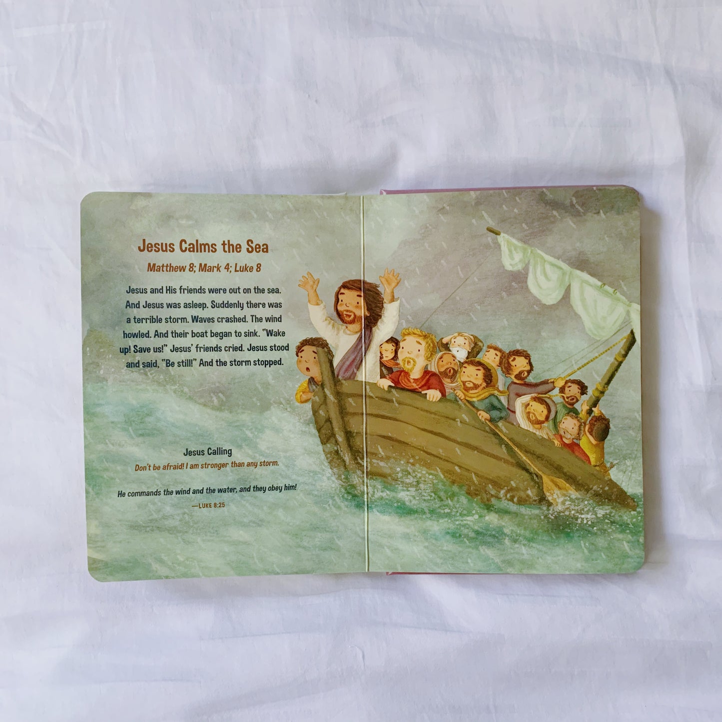 Jesus Calling: My First Bible Storybook