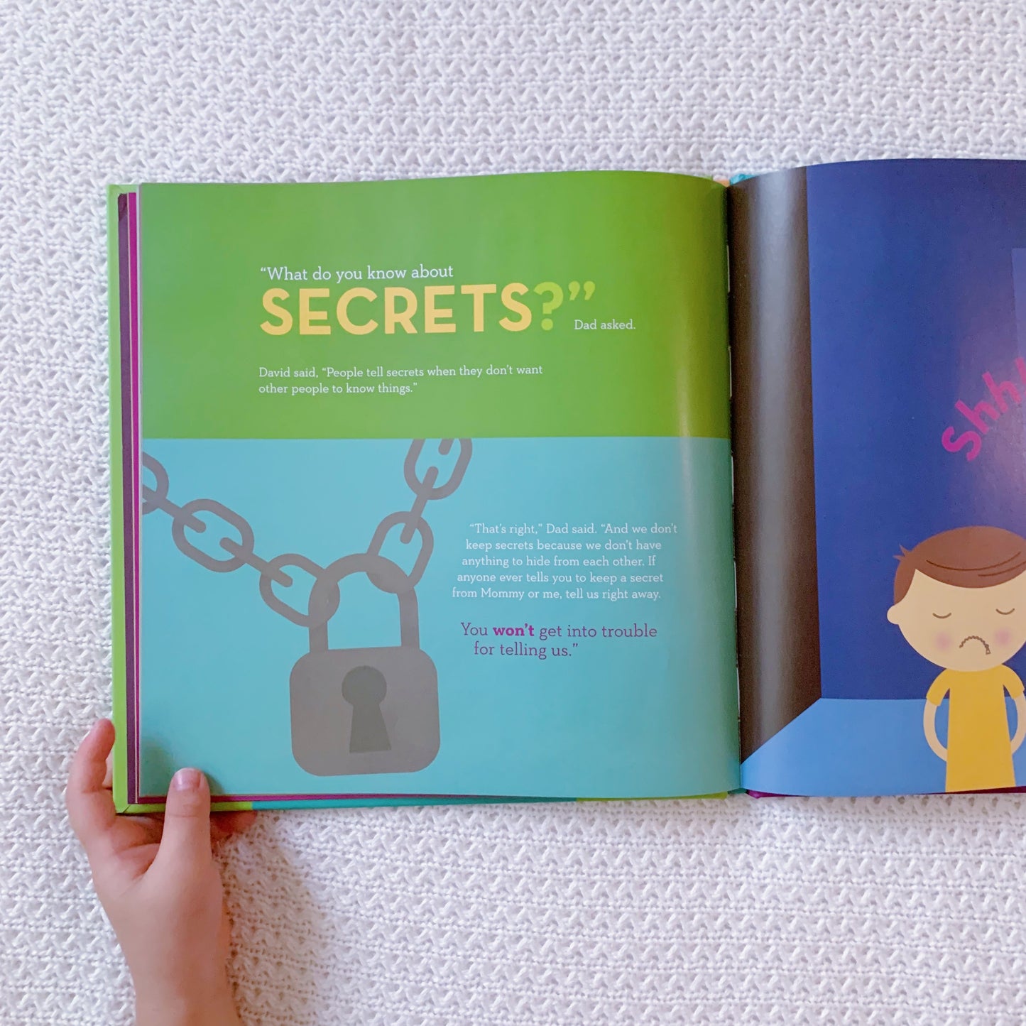 God Made All of Me: A Book to Help Children Protect Their Bodies