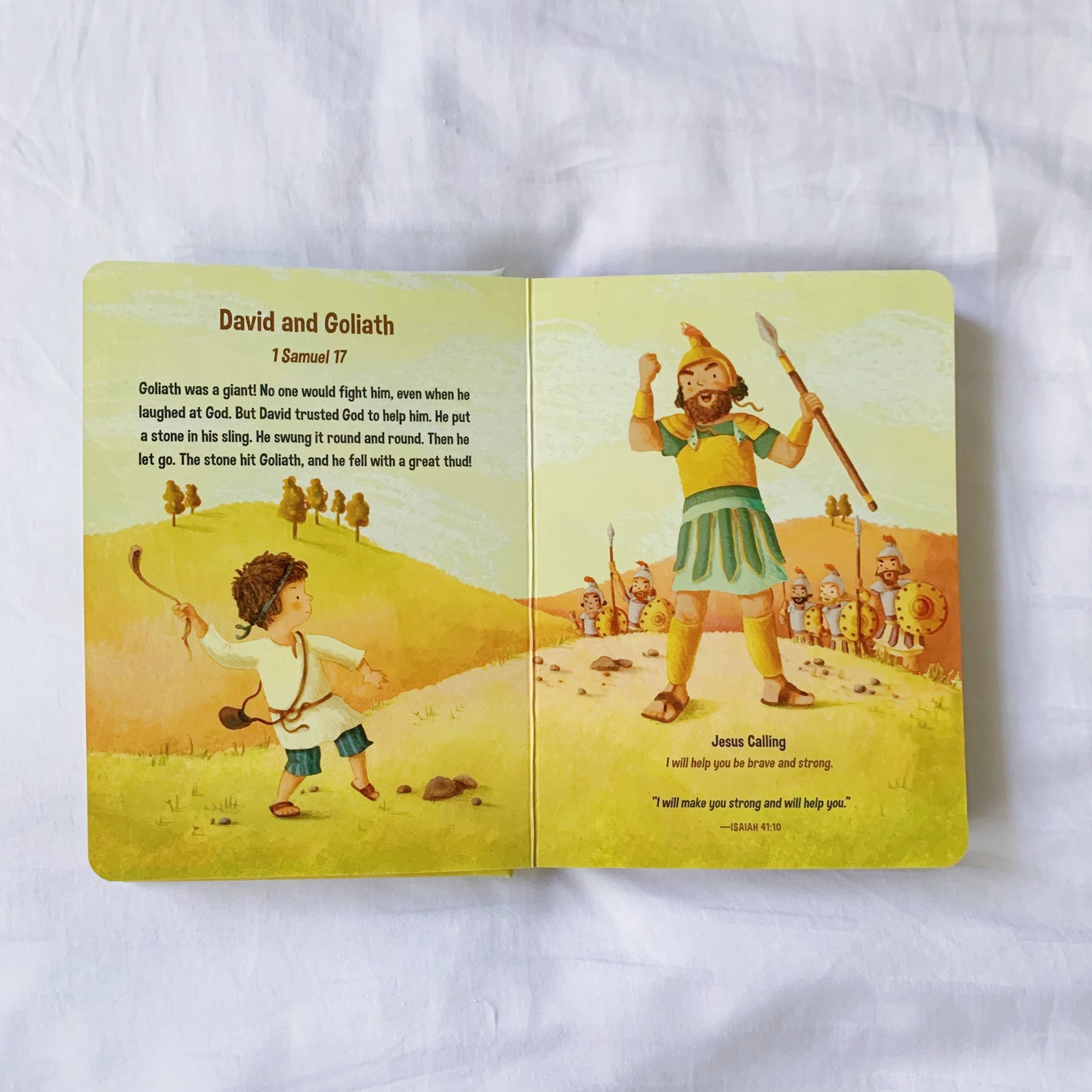 Jesus Calling: My First Bible Storybook