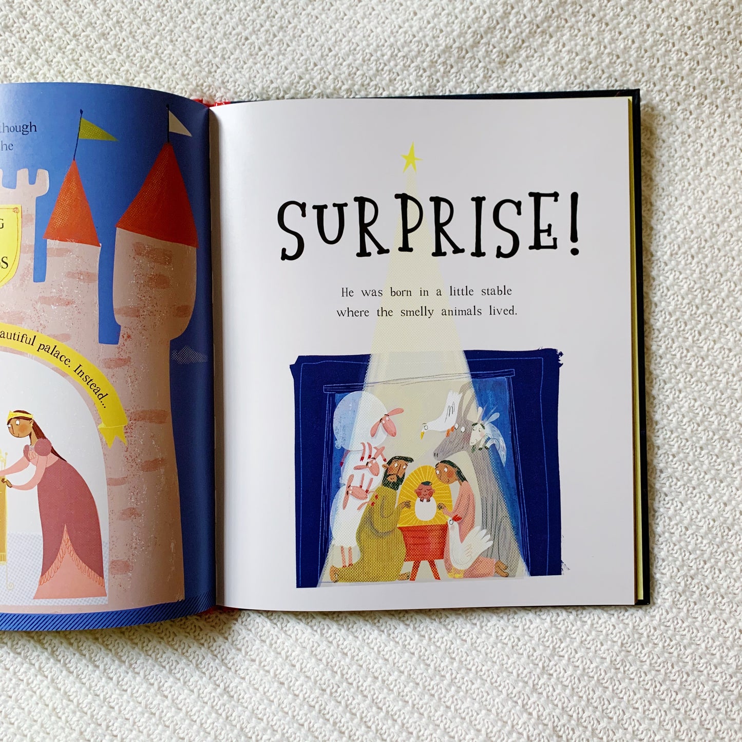 Jesus and the Very Big Surprise