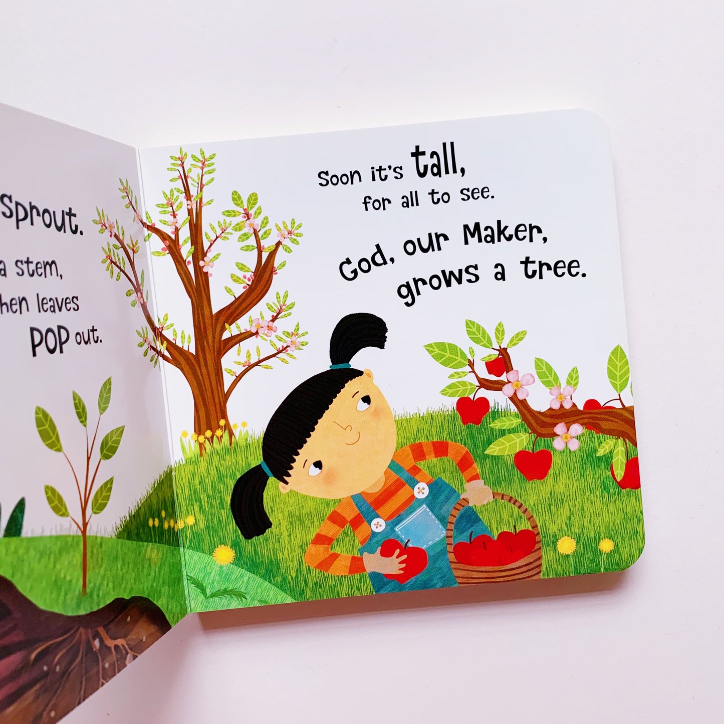 God Grows Our World