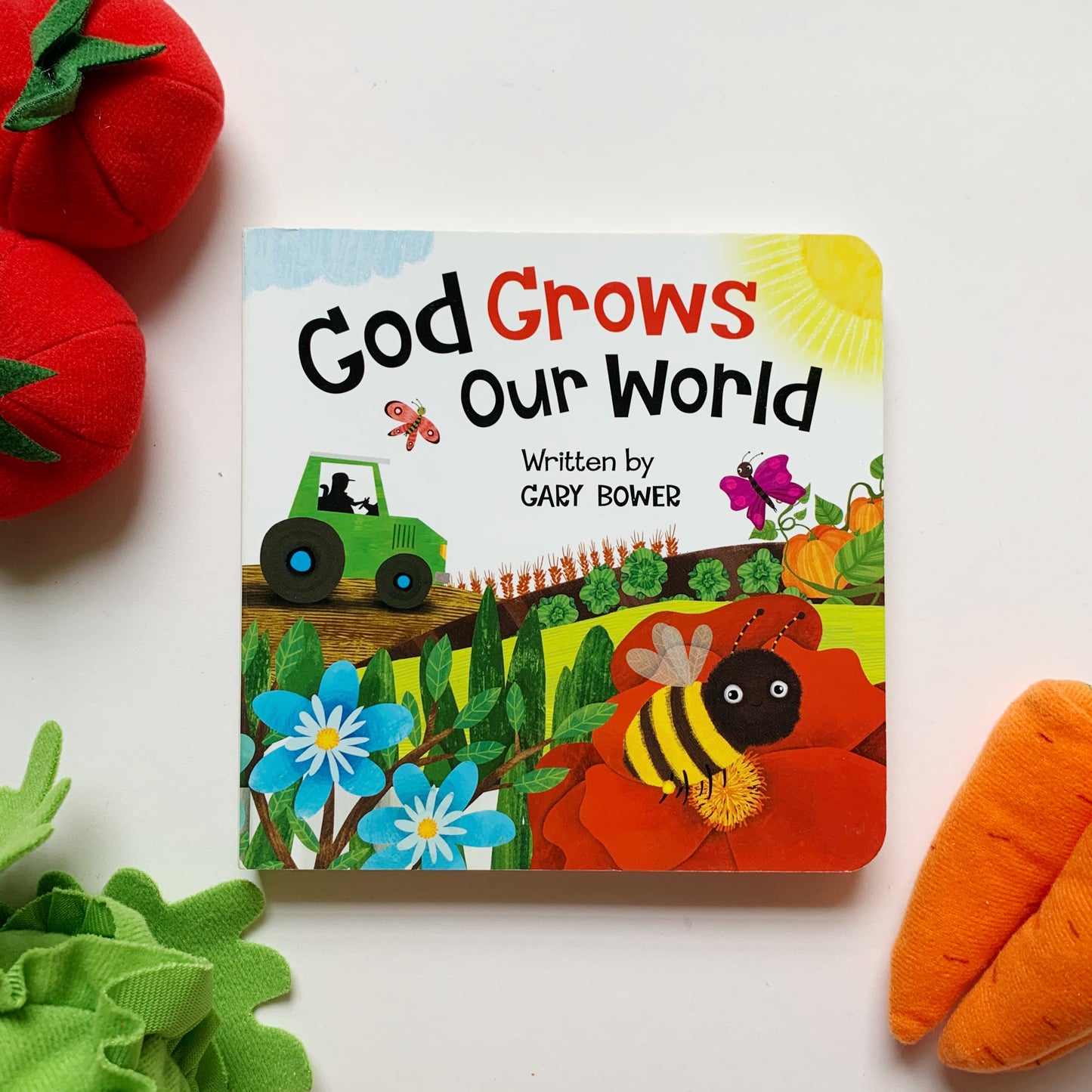 God Grows Our World