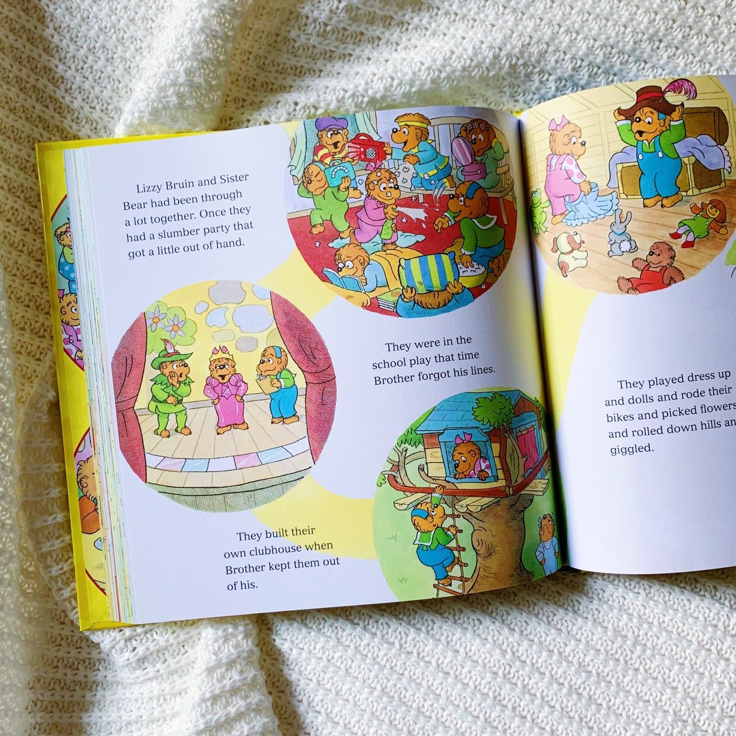 The Berenstain Bears: Show God's Love