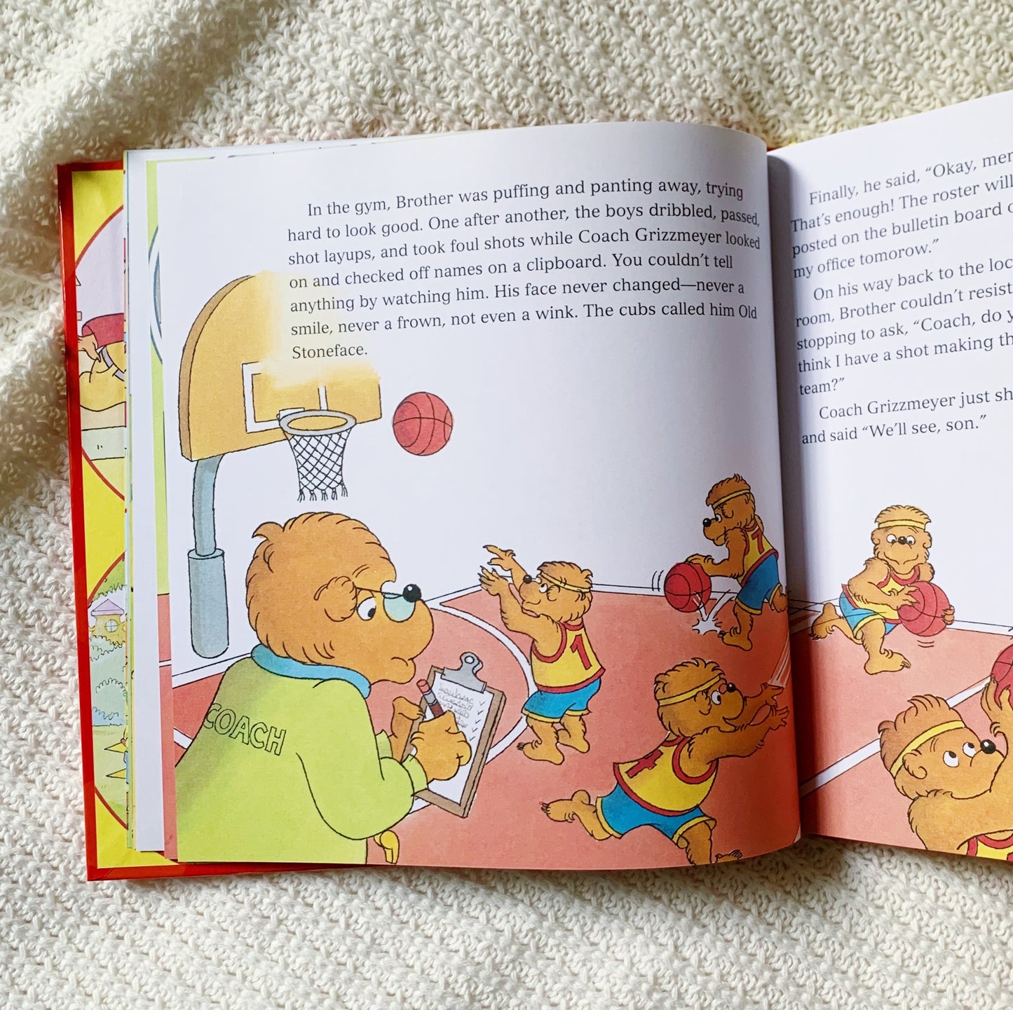The Berenstain Bears: Show God's Love
