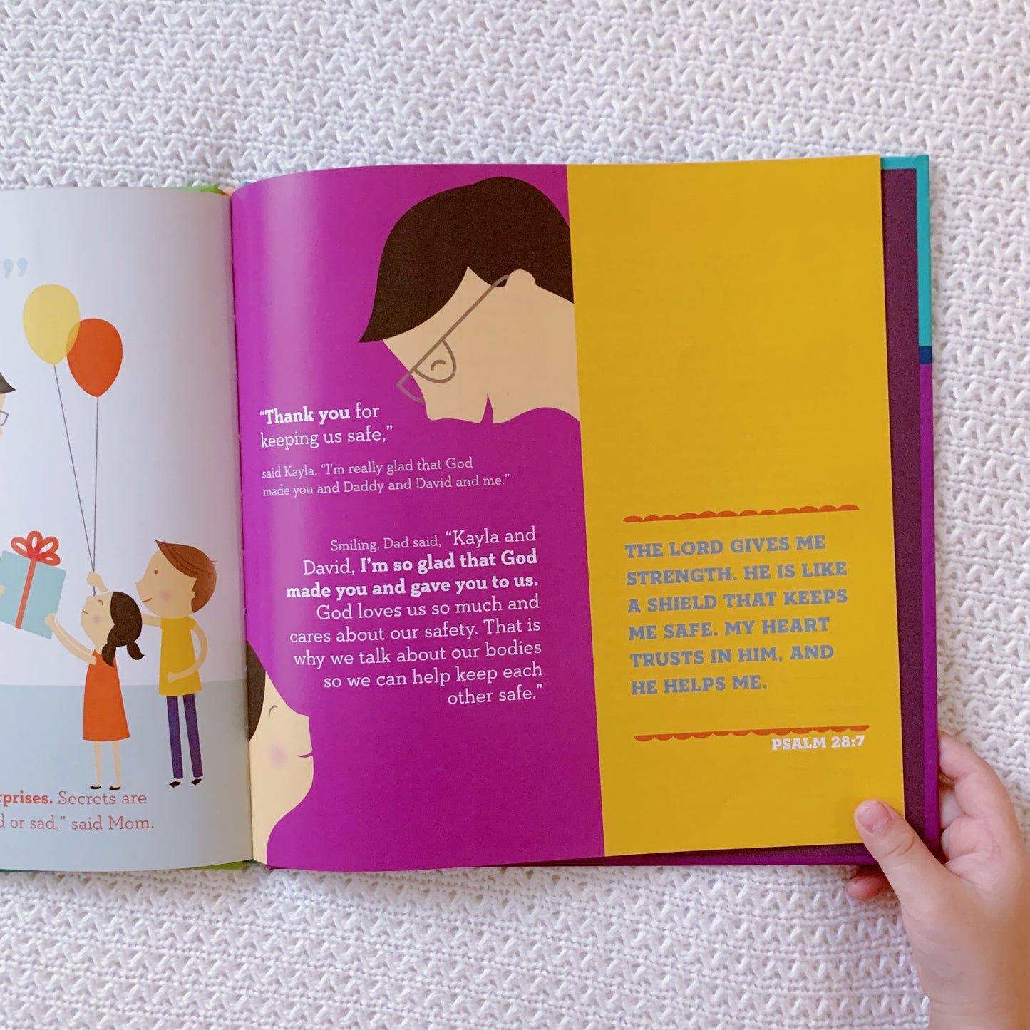 God Made All of Me: A Book to Help Children Protect Their Bodies