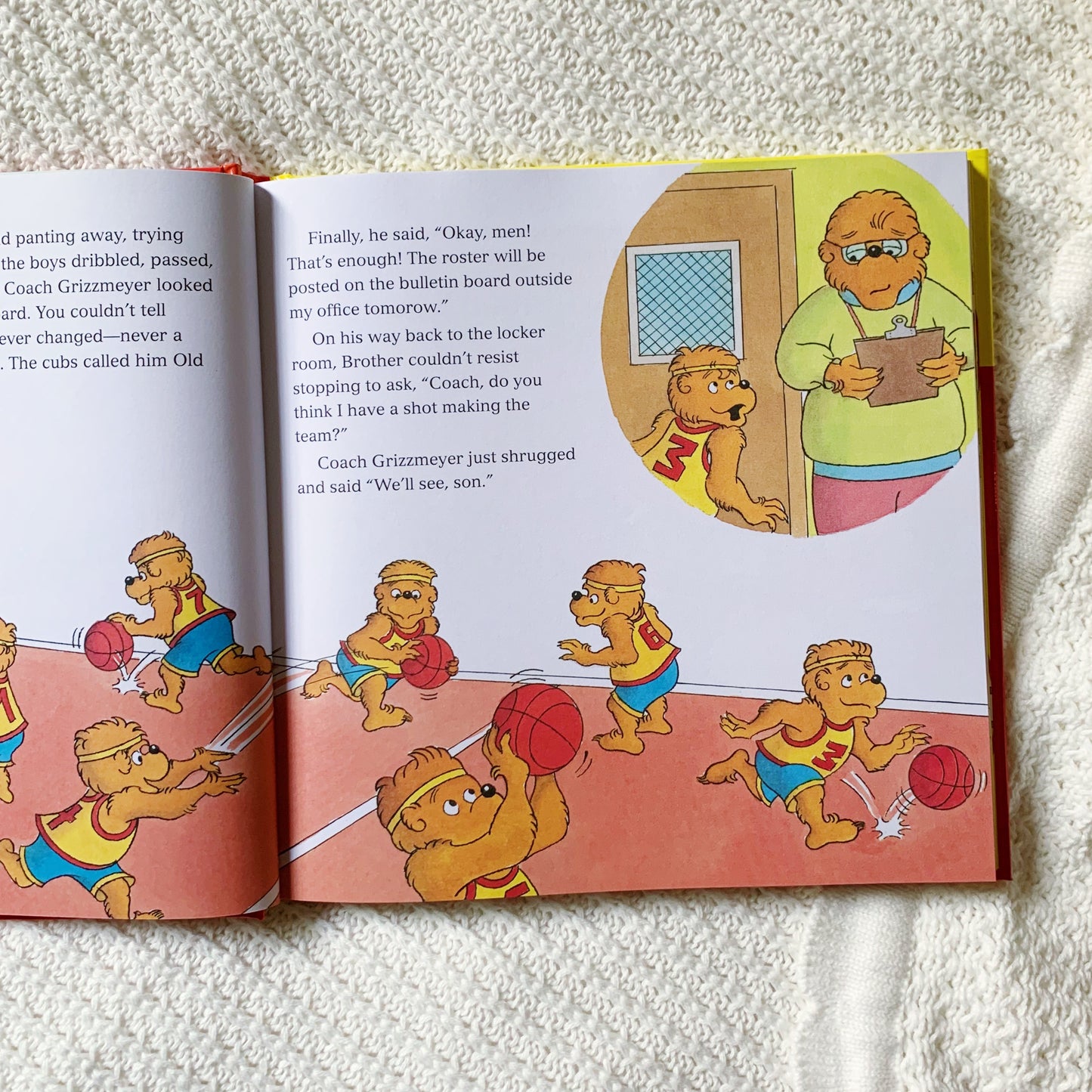 The Berenstain Bears: Show God's Love