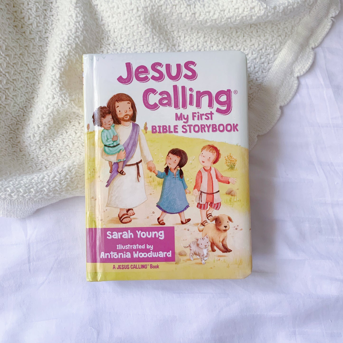 Jesus Calling: My First Bible Storybook