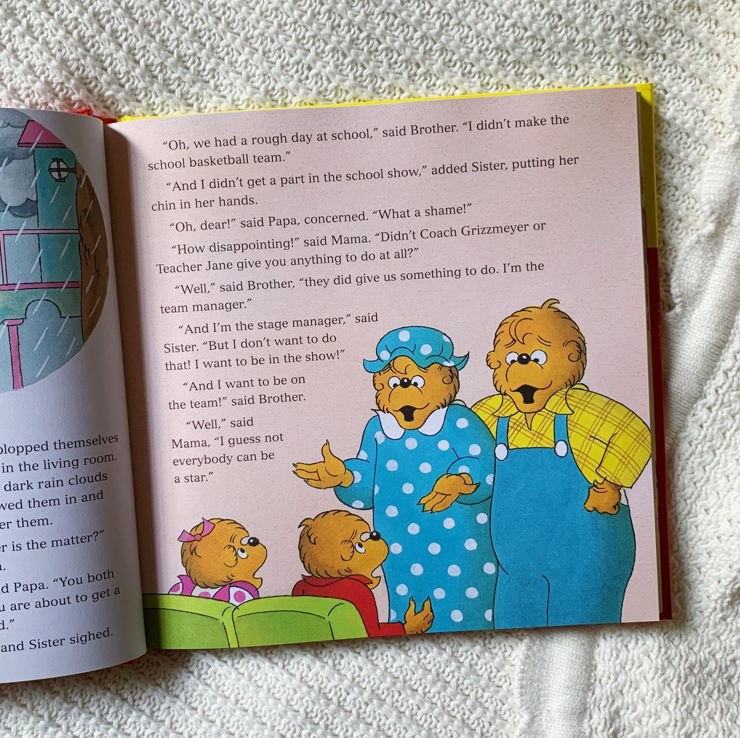 The Berenstain Bears Follow God's Word