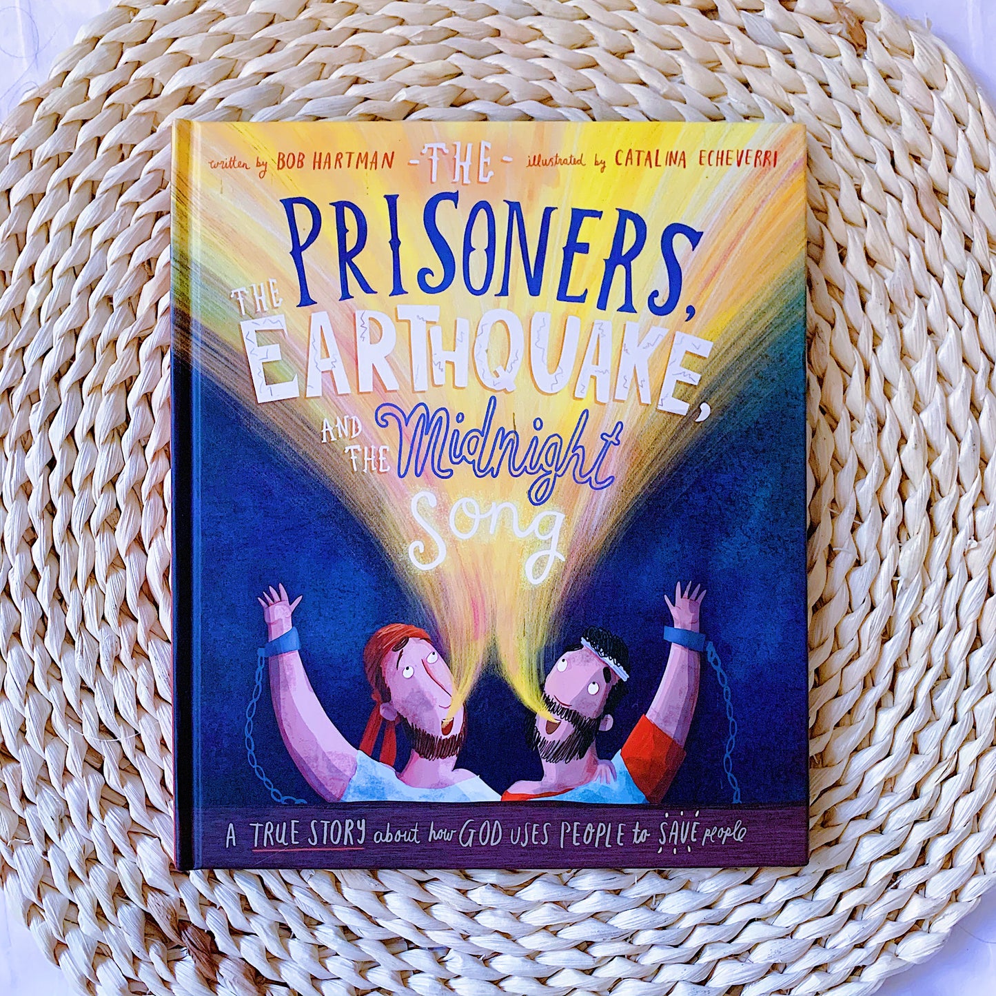 The Prisoners, the Earthquake, and the Midnight Song