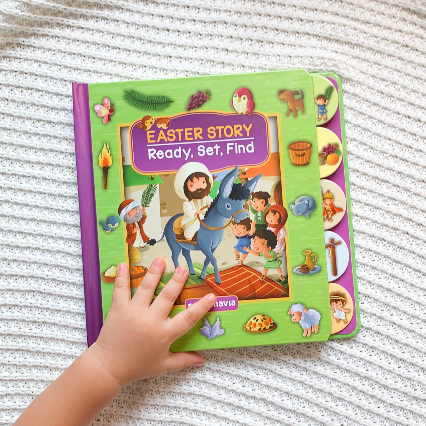 Ready, Set, Find: Easter Story