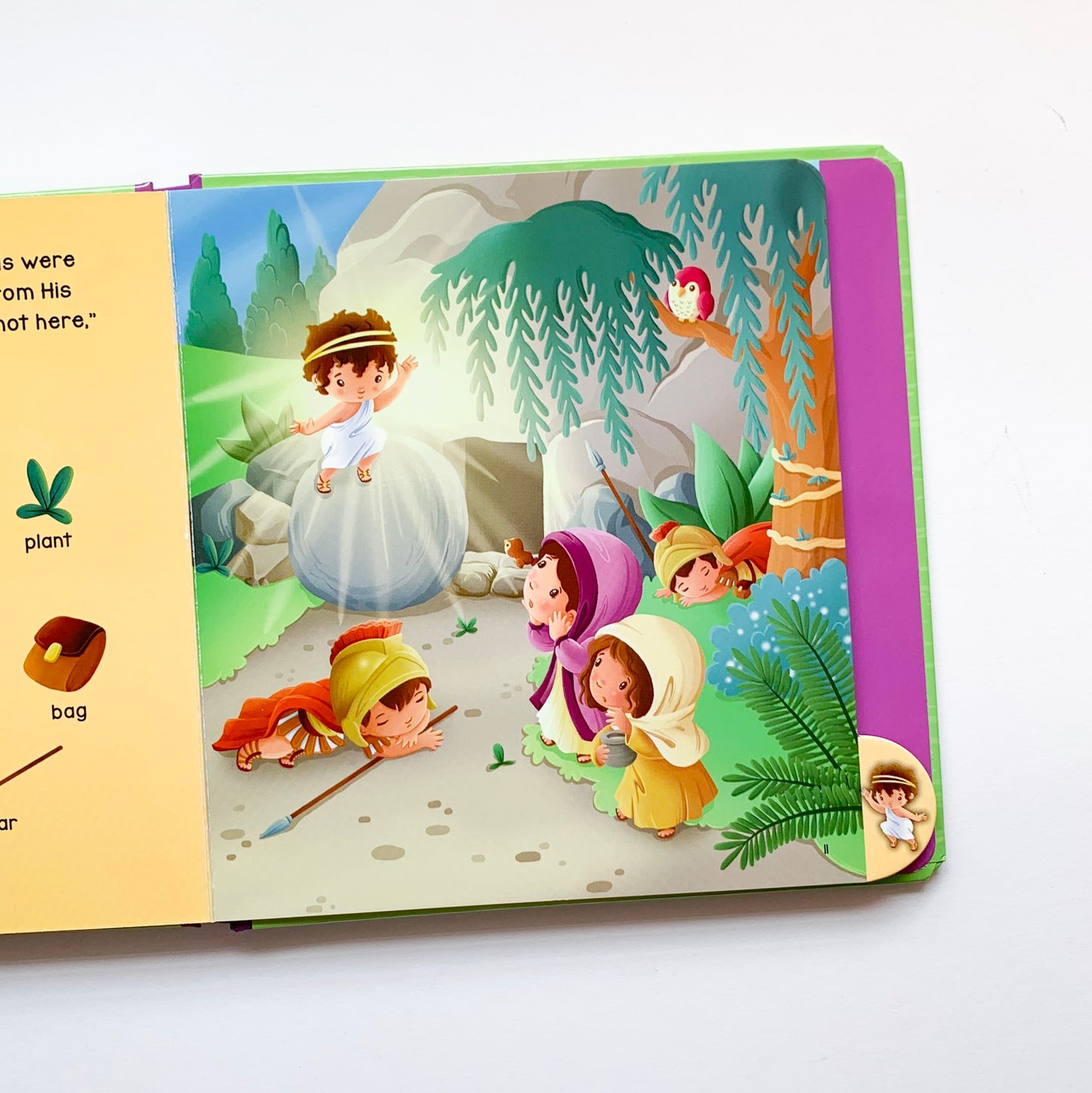 Ready, Set, Find: Easter Story