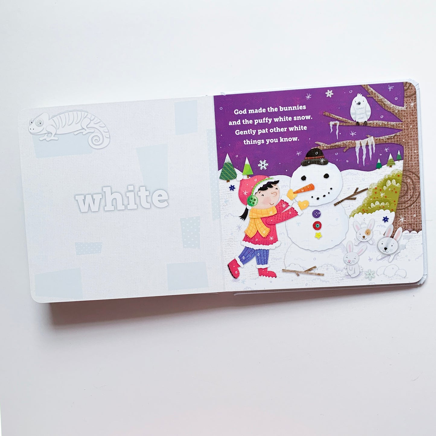 All the Colors That I See