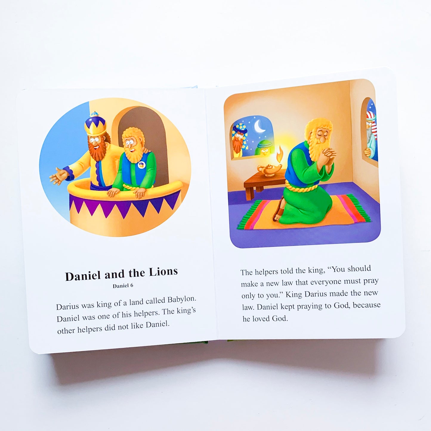 Beginner's Bible for Little Ones