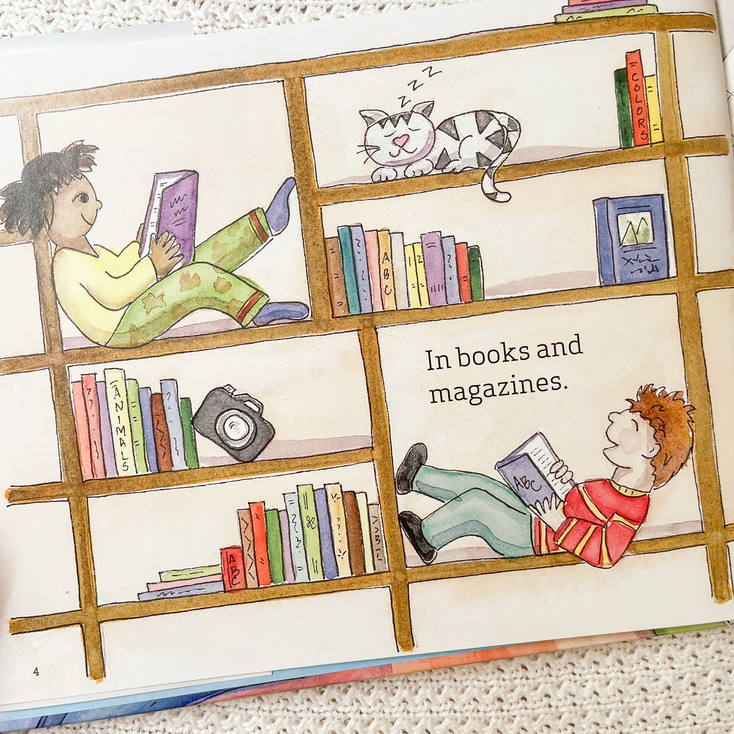 Good Pictures Bad Pictures Jr: A simple plan to protect young minds
