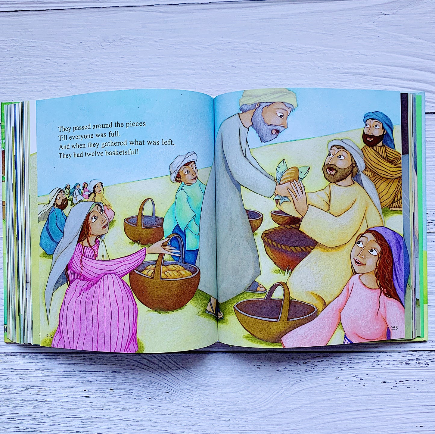 The Rhyme Bible Storybook