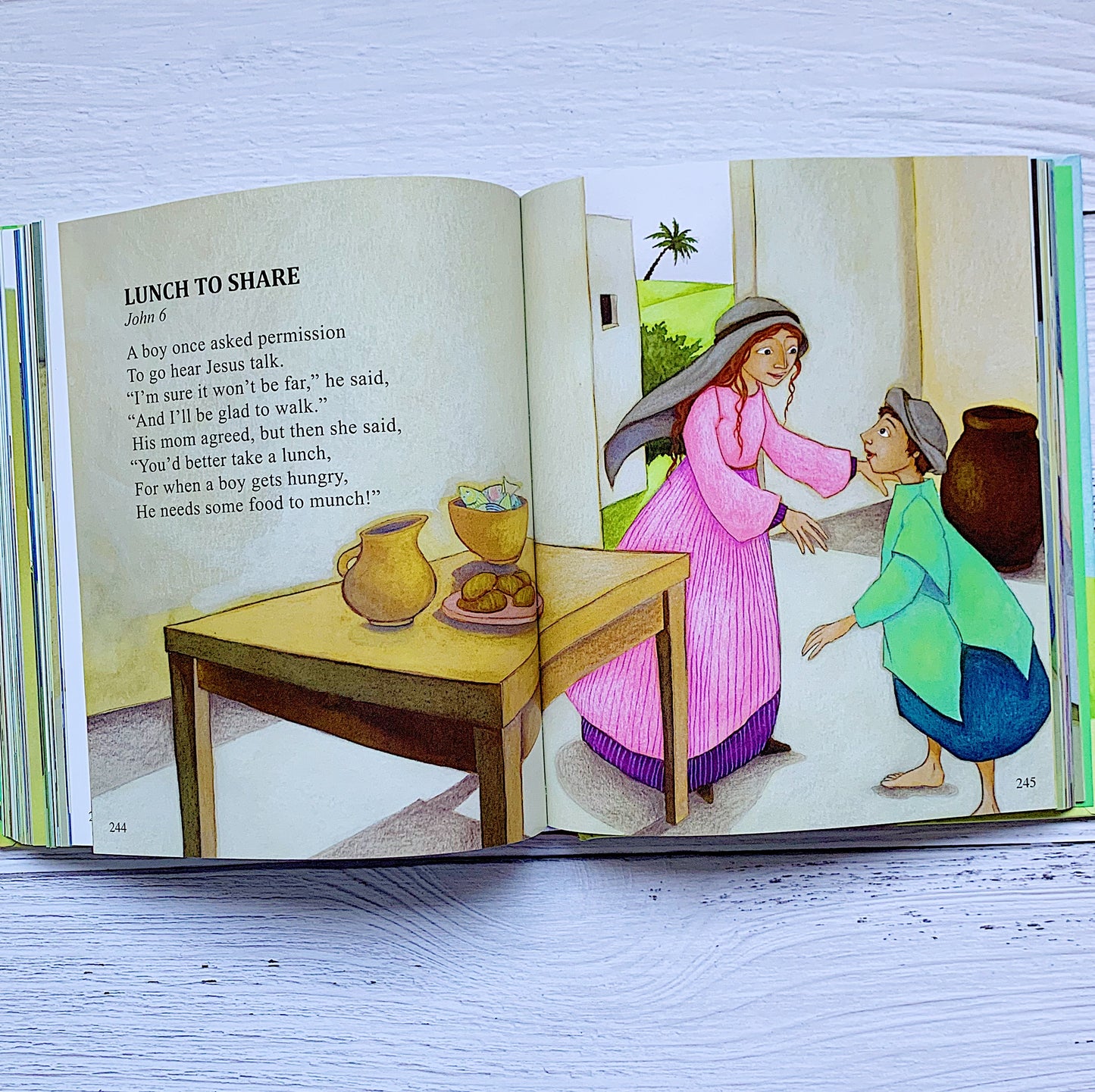 The Rhyme Bible Storybook