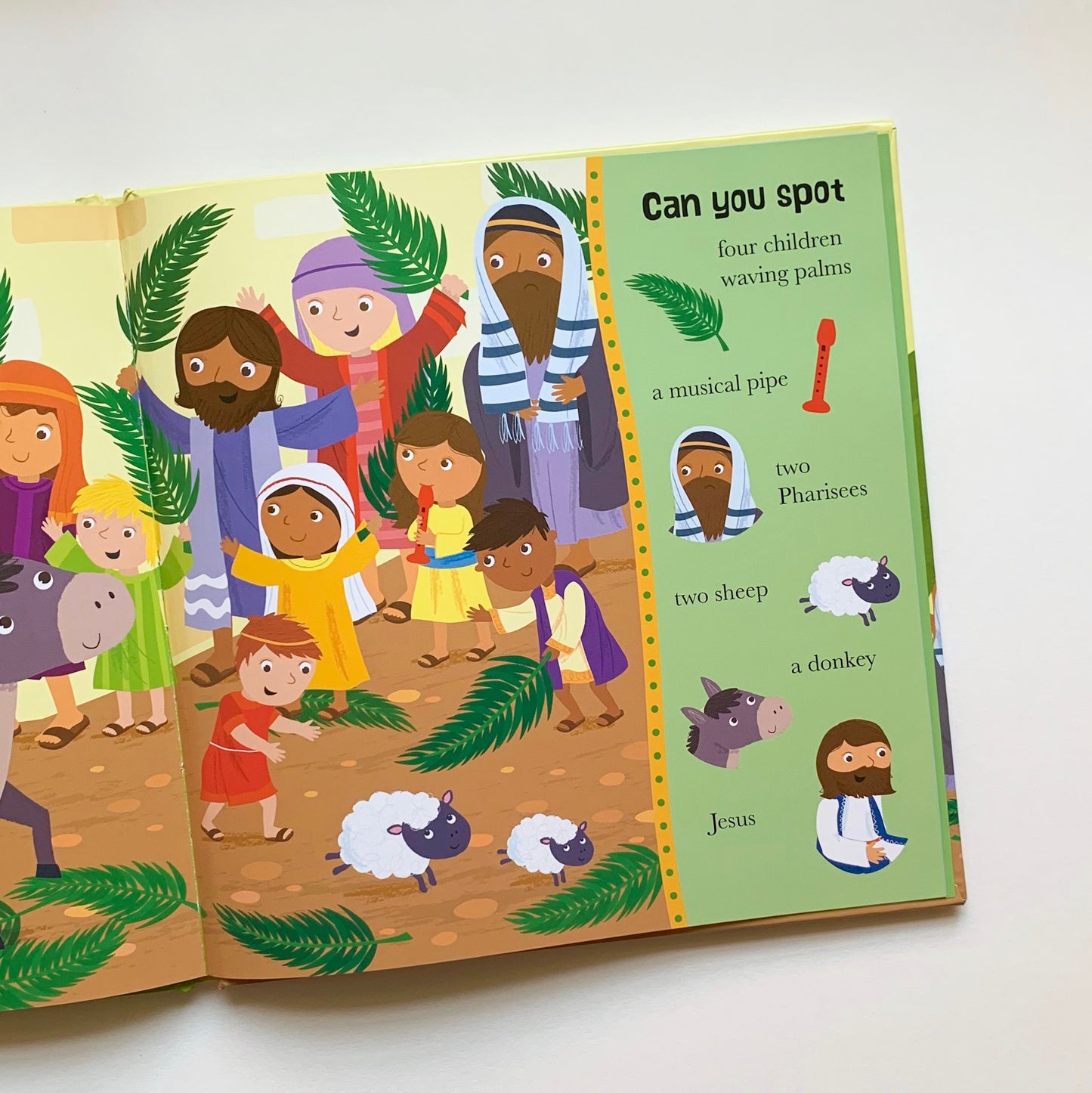 I Spy Bible: A Picture Puzzle Bible for the Very Young - tiny-seeds-bookshop-christian-books-for-kids