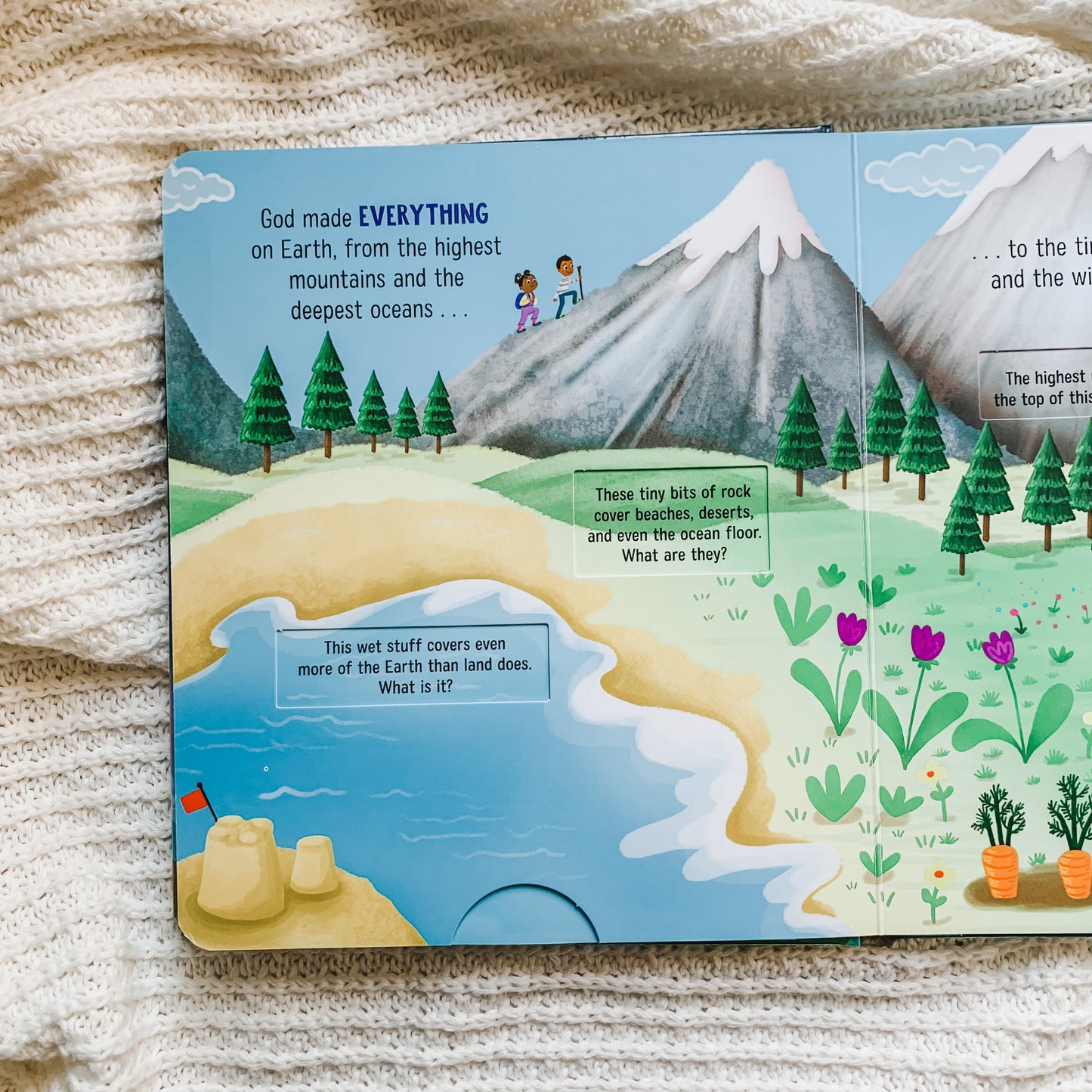 Indescribable for Little Ones