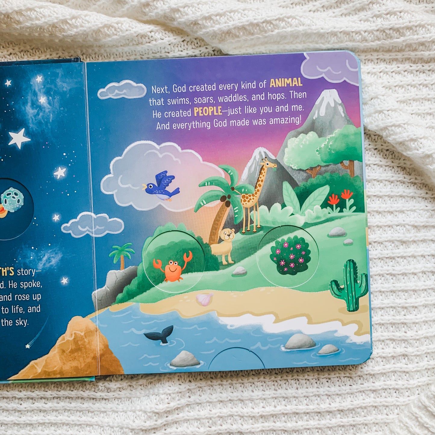 Indescribable for Little Ones