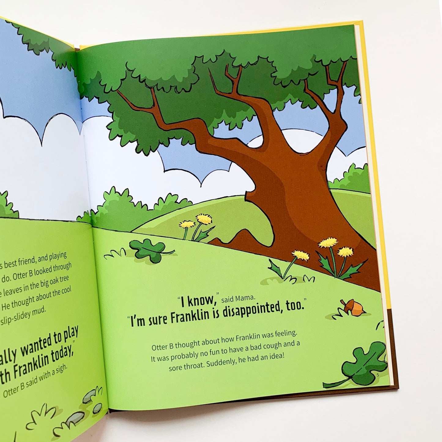 Otter B Kind - tiny-seeds-bookshop-christian-books-for-kids