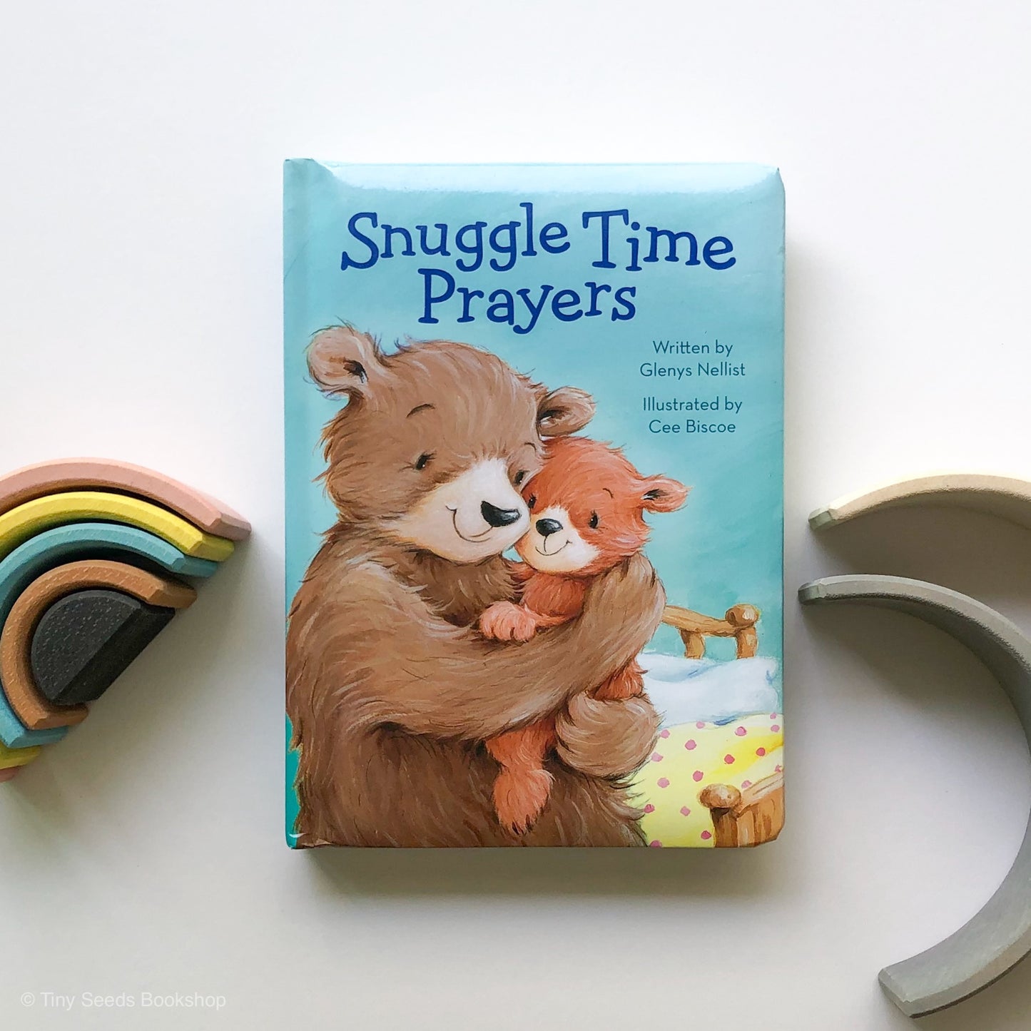 Snuggle Time Prayers - tiny-seeds-bookshop-christian-books-for-kids