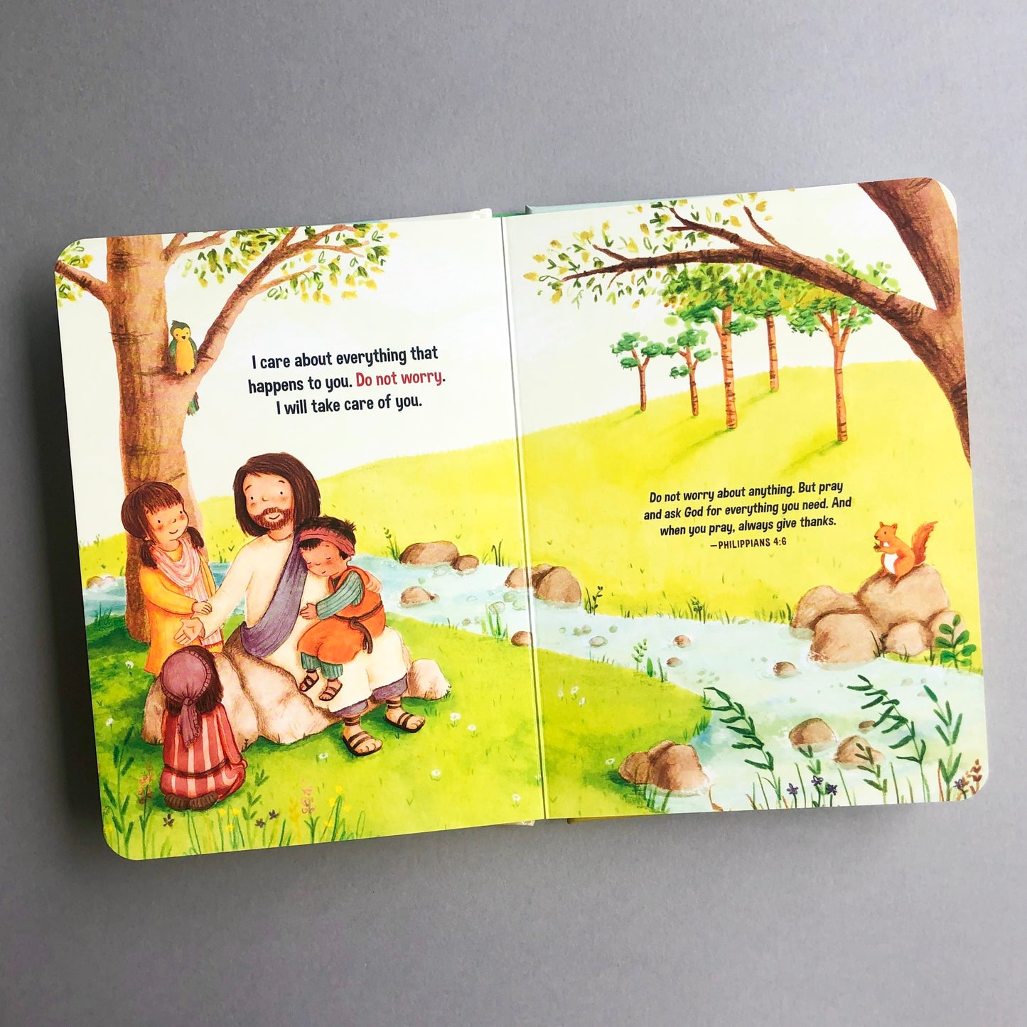 Jesus Calling for Little Ones - tiny-seeds-bookshop-christian-books-for-kids