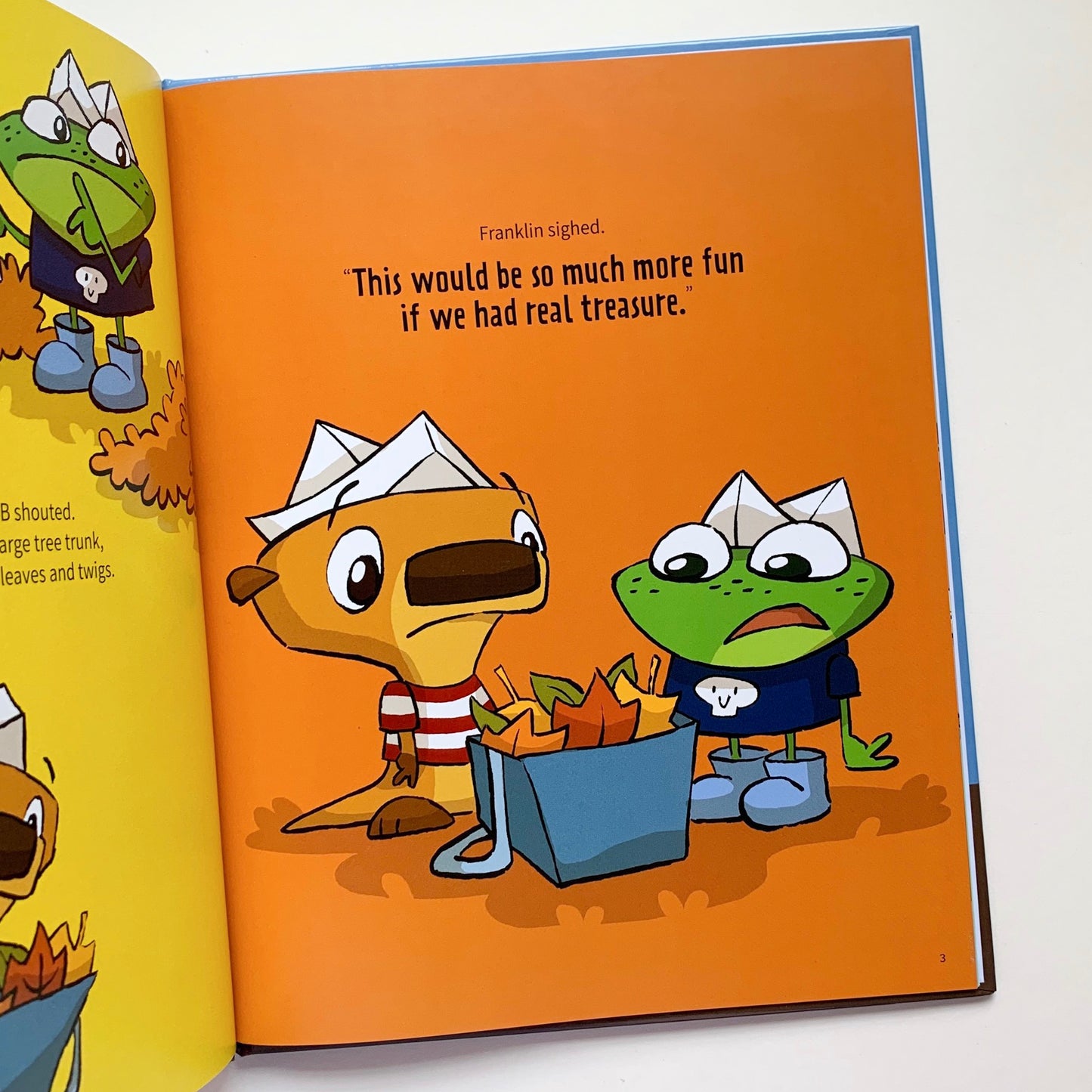 Otter B Honest - tiny-seeds-bookshop-christian-books-for-kids
