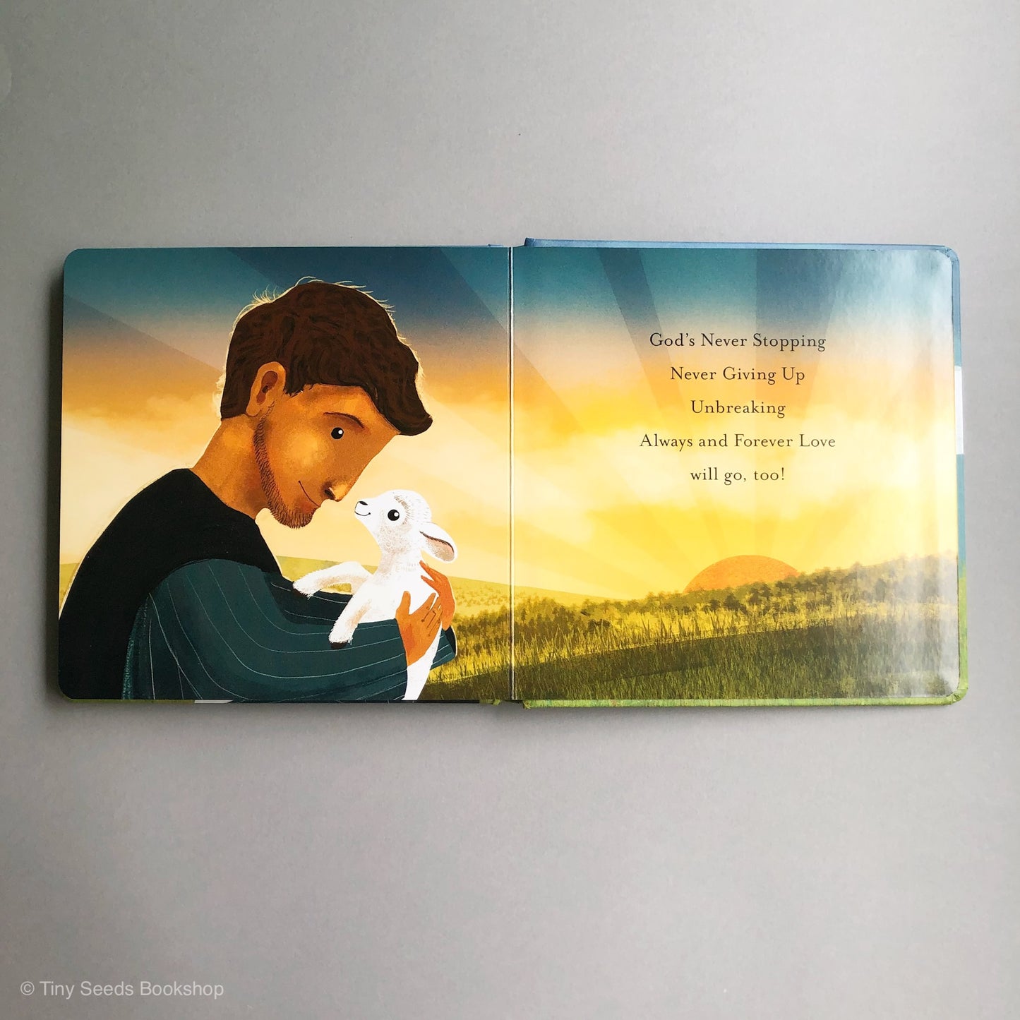 Found: Psalm 23 - tiny-seeds-bookshop-christian-books-for-kids