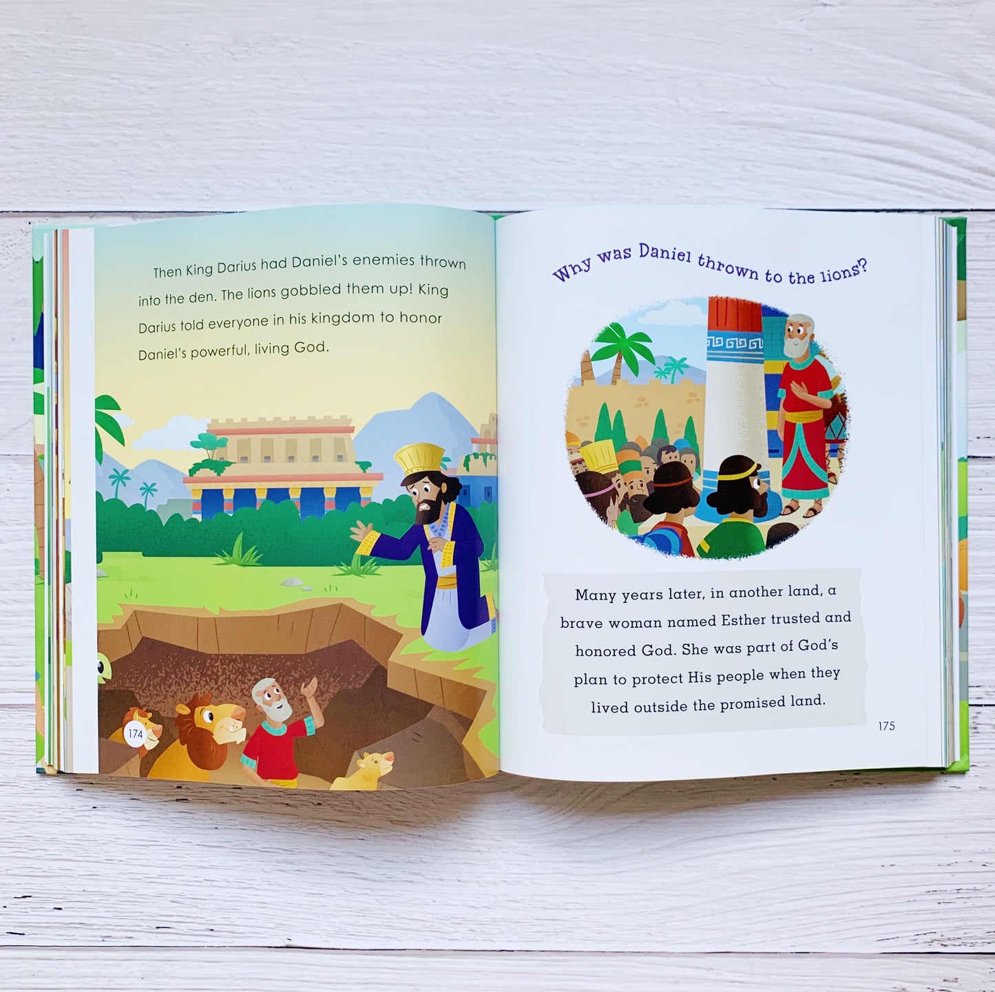 Bible Storybook: from The Bible App for Kids