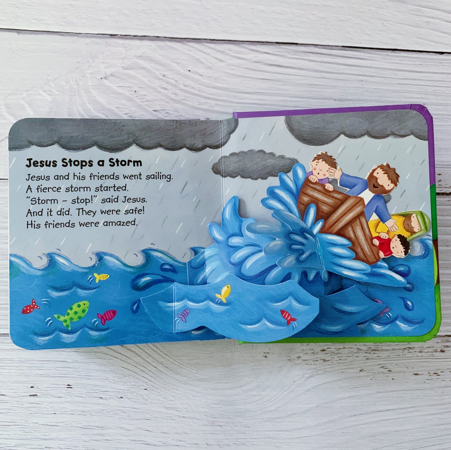 Bible Mini-Pops: Lost Sheep and Other Stories