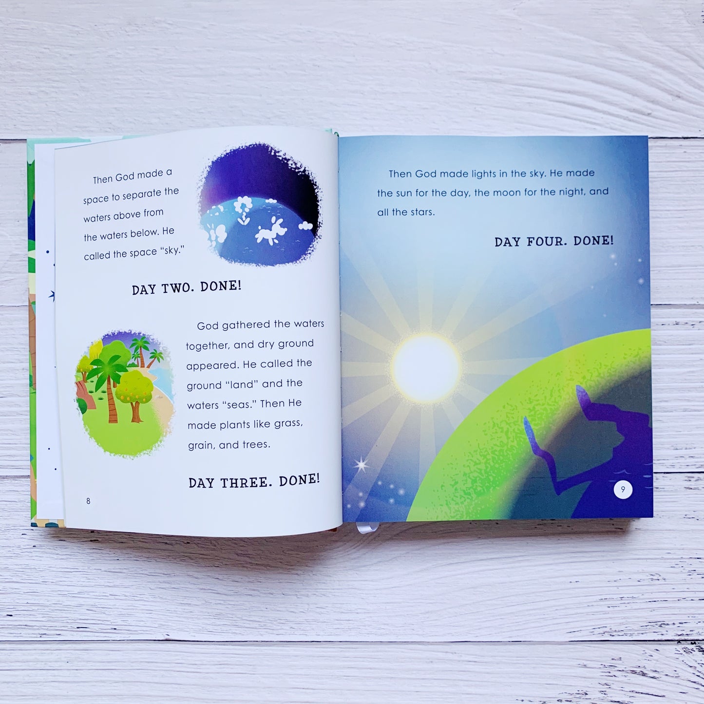 Bible Storybook: from The Bible App for Kids