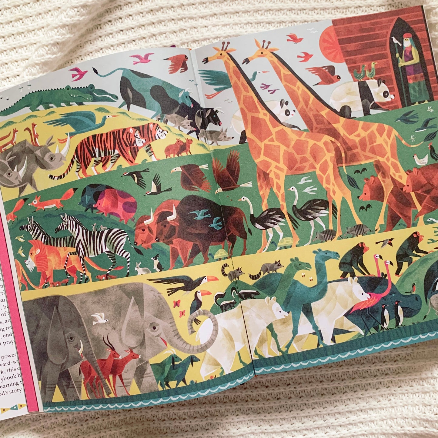 The Biggest Story Bible Storybook