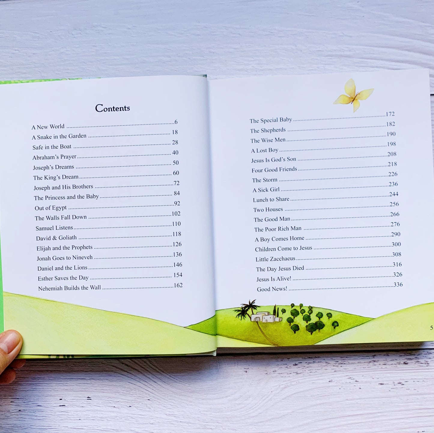 The Rhyme Bible Storybook